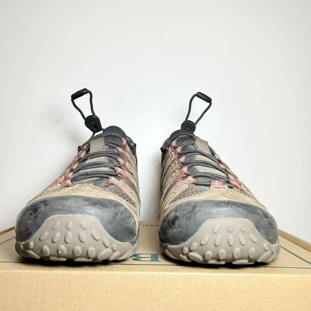 Merrell Chameleon 7 Stretch Mens Hiking Shoes Size 9.5 Trail Sneakers Vibram